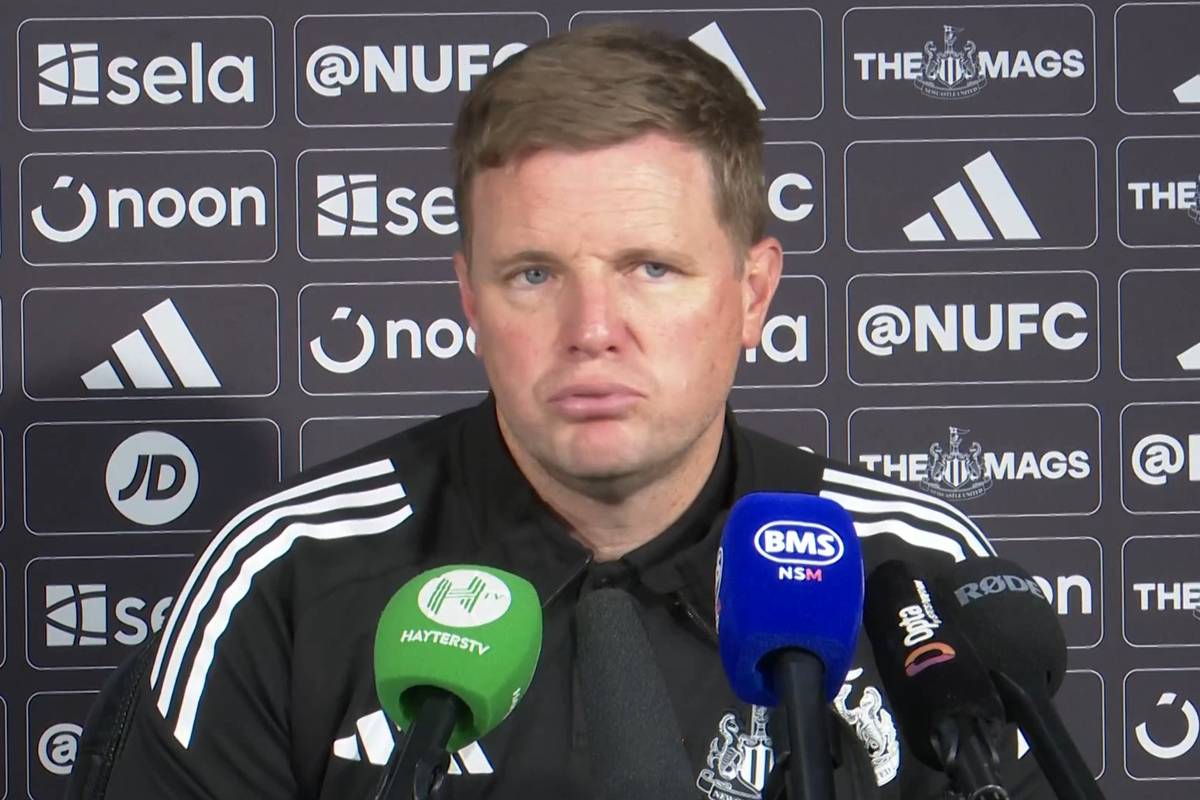 Trotz des Treffers von Nick Woltemade im Topspiel gegen Arsenal verlor Newcastle am Ende mit 1:2. Trainer Eddie Howe glaubt, dass die hohe Intensität gegen die Gunners eine gute Erfahrung für den deutschen Stürmer war.