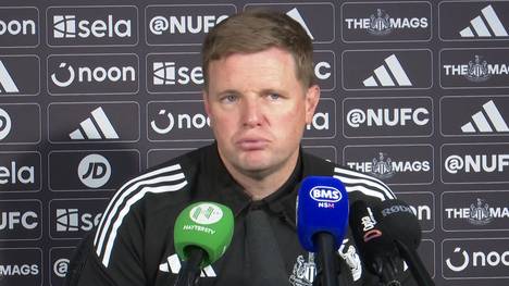 Trotz des Treffers von Nick Woltemade im Topspiel gegen Arsenal verlor Newcastle am Ende mit 1:2. Trainer Eddie Howe glaubt, dass die hohe Intensität gegen die Gunners eine gute Erfahrung für den deutschen Stürmer war.