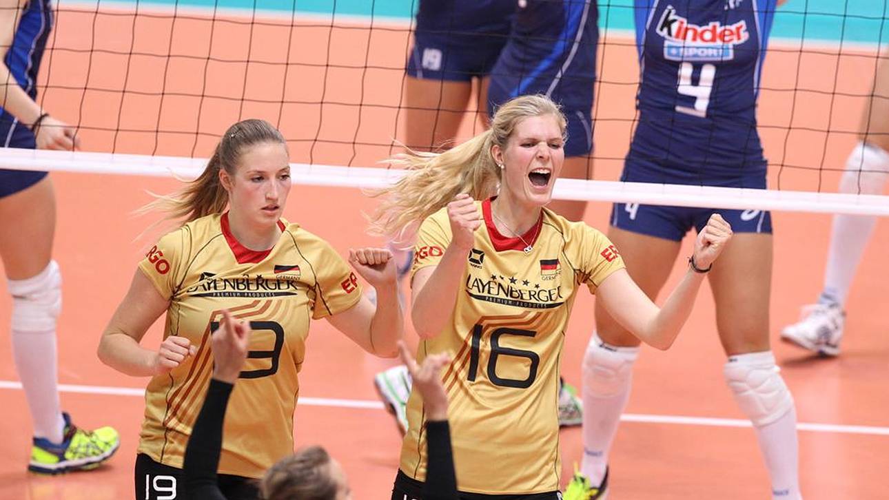 DVV-Debüt von Pedulla glückt