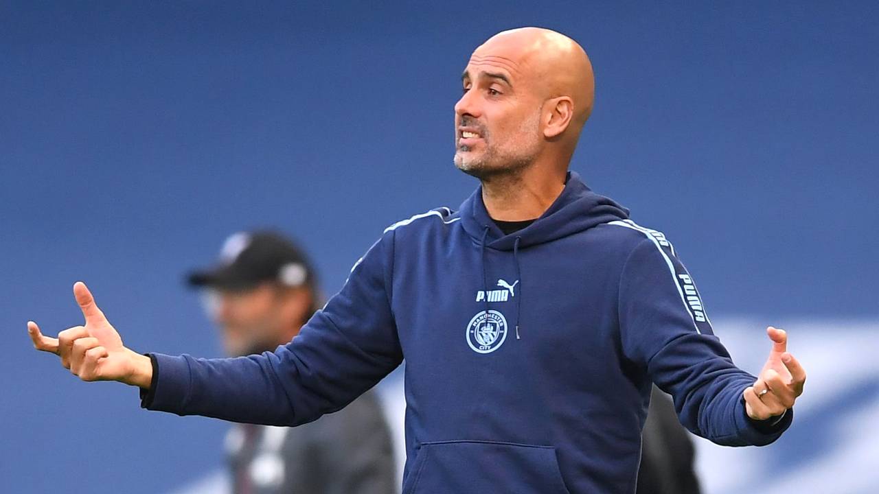 Guardiola glaubt an CL-Teilnahme