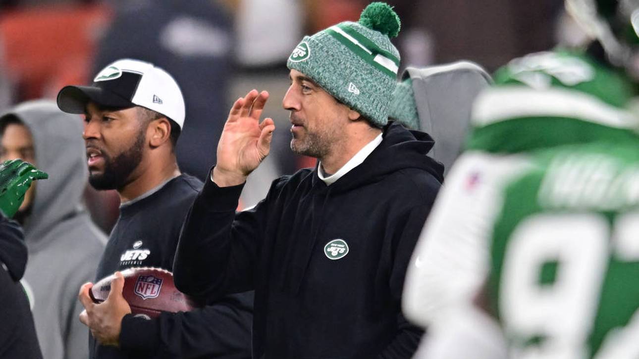 Rodgers bald im Weißen Haus?