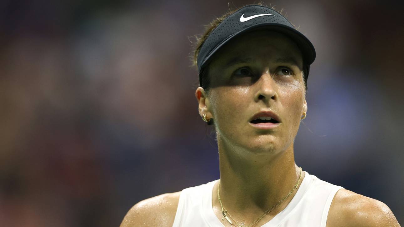 Maria in Austin eine Runde weiter