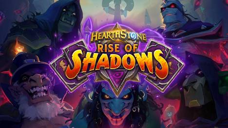 Hearthstone Expansion: Rise of the Shadows im SPORT1-Check