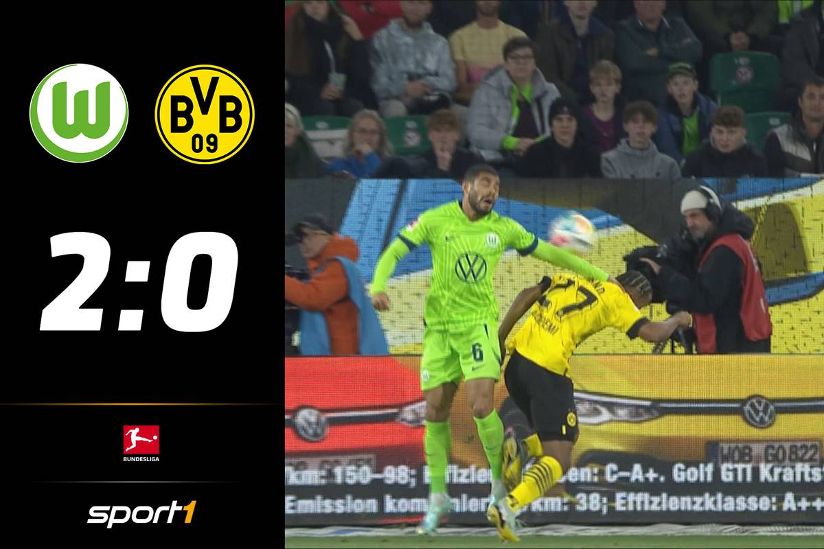 Der BVB hat sein Gastspiel beim VfL Wolfsburg mit 0:2 verloren und damit im Kampf um Platz 1 Federn lassen. Jedoch gab es in Halbzeit 1 gleich zwei Handspiele im Wolfsburger Strafraum, bei denen der Kölner Keller nicht eingriff.