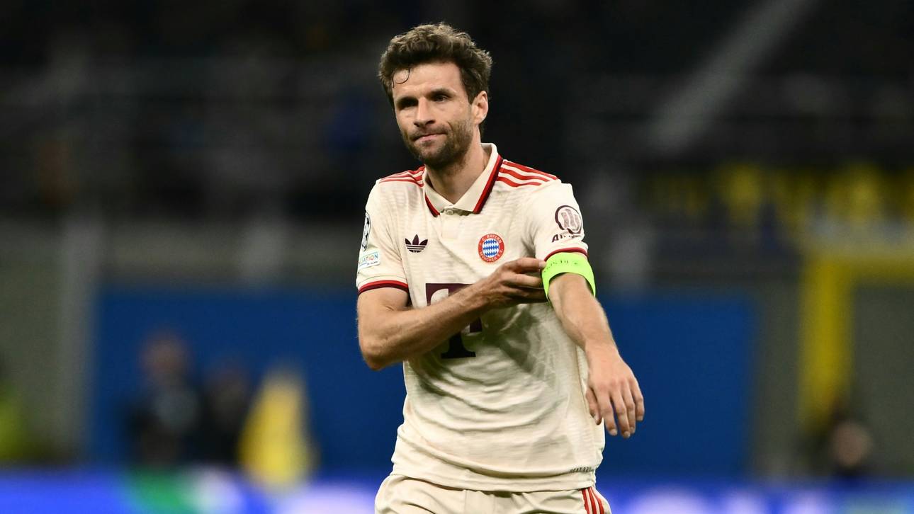 Müller: „Bin gar nicht so richtig enttäuscht“