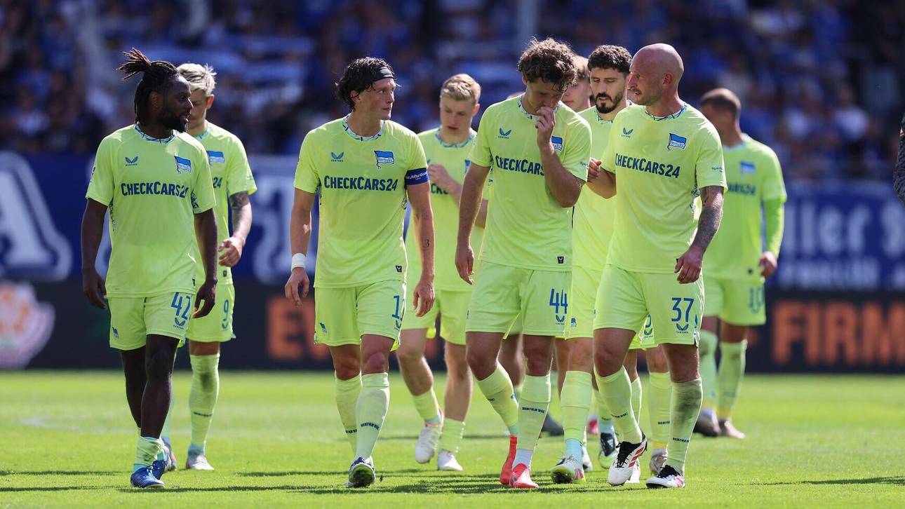 Hertha – Elversberg Tipp, Prognose & Quoten | 29.08.2025