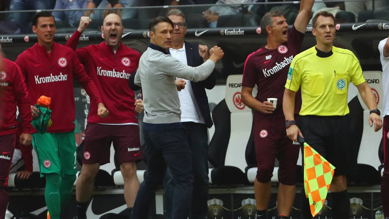 Der Kovac-Faktor kann Bayern aushebeln