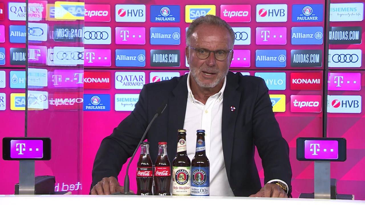 Rummenigge verkündet: Thiago will FC Bayern München verlassen