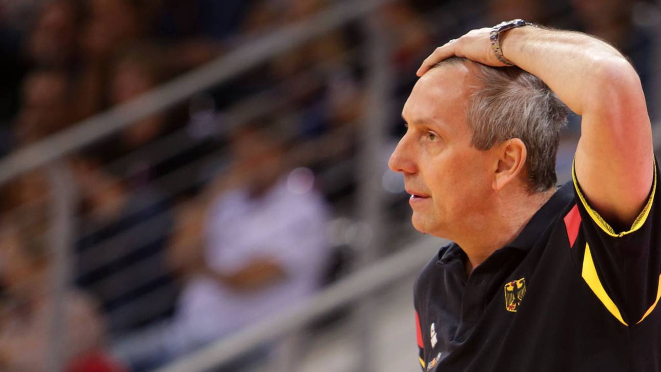 DBB-Team setzt EM-Ticket aufs Spiel