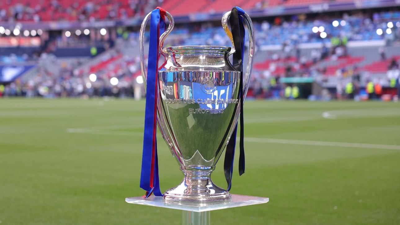 CL-Finale beschert ZDF gute Quoten