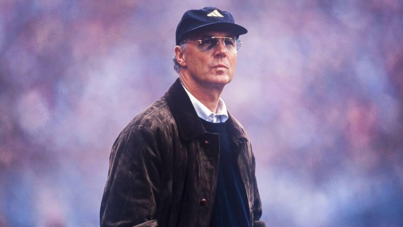 Das blaue Auge des Kaisers