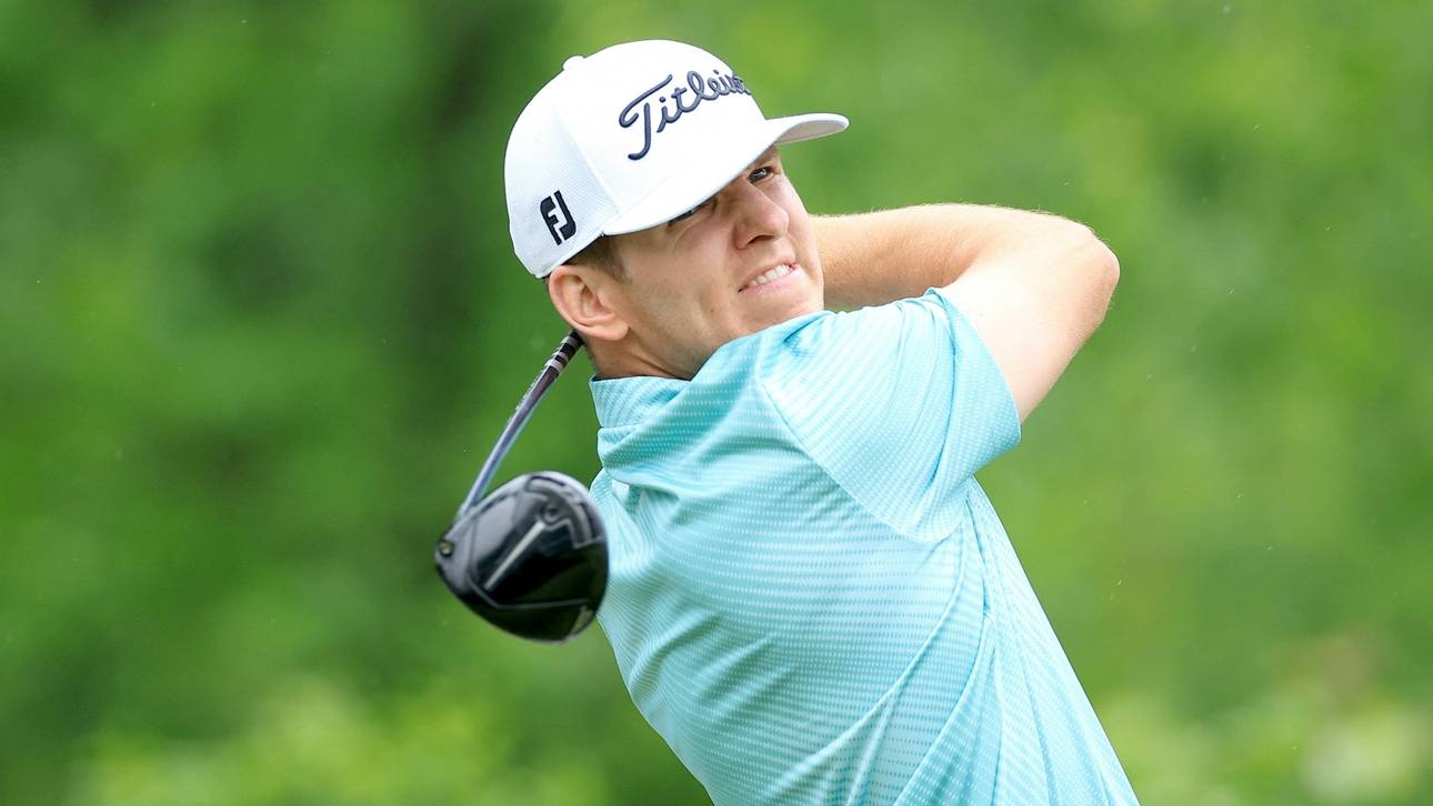 Golf: Paul fällt in Dubai auf Platz sieben zurück