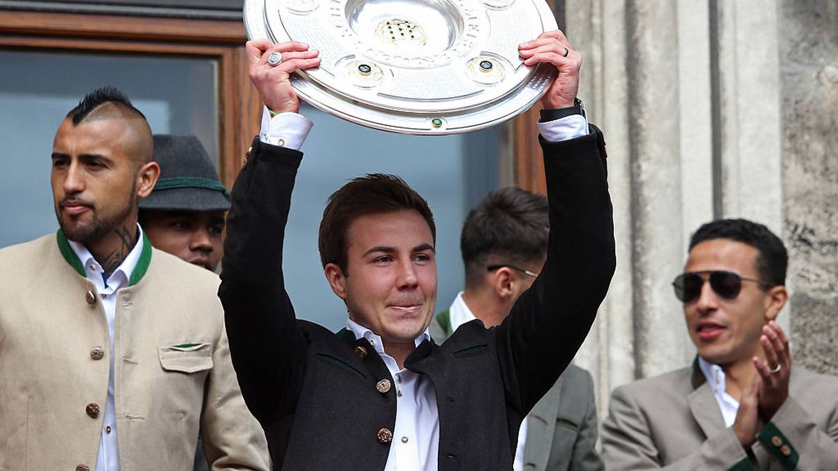 Drei Jahre spielte der Weltmeister von 2014 beim deutschen Rekordmeister. In der öffentlichen Wahrnehmung enttäuschte Götze, weil es ihm nicht gelang, aus dem Starensemble herauszustechen