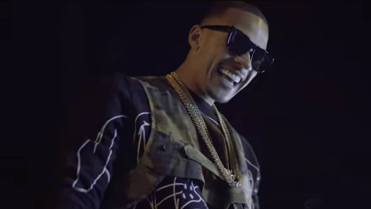 Jungstar Depay macht auf Rapper