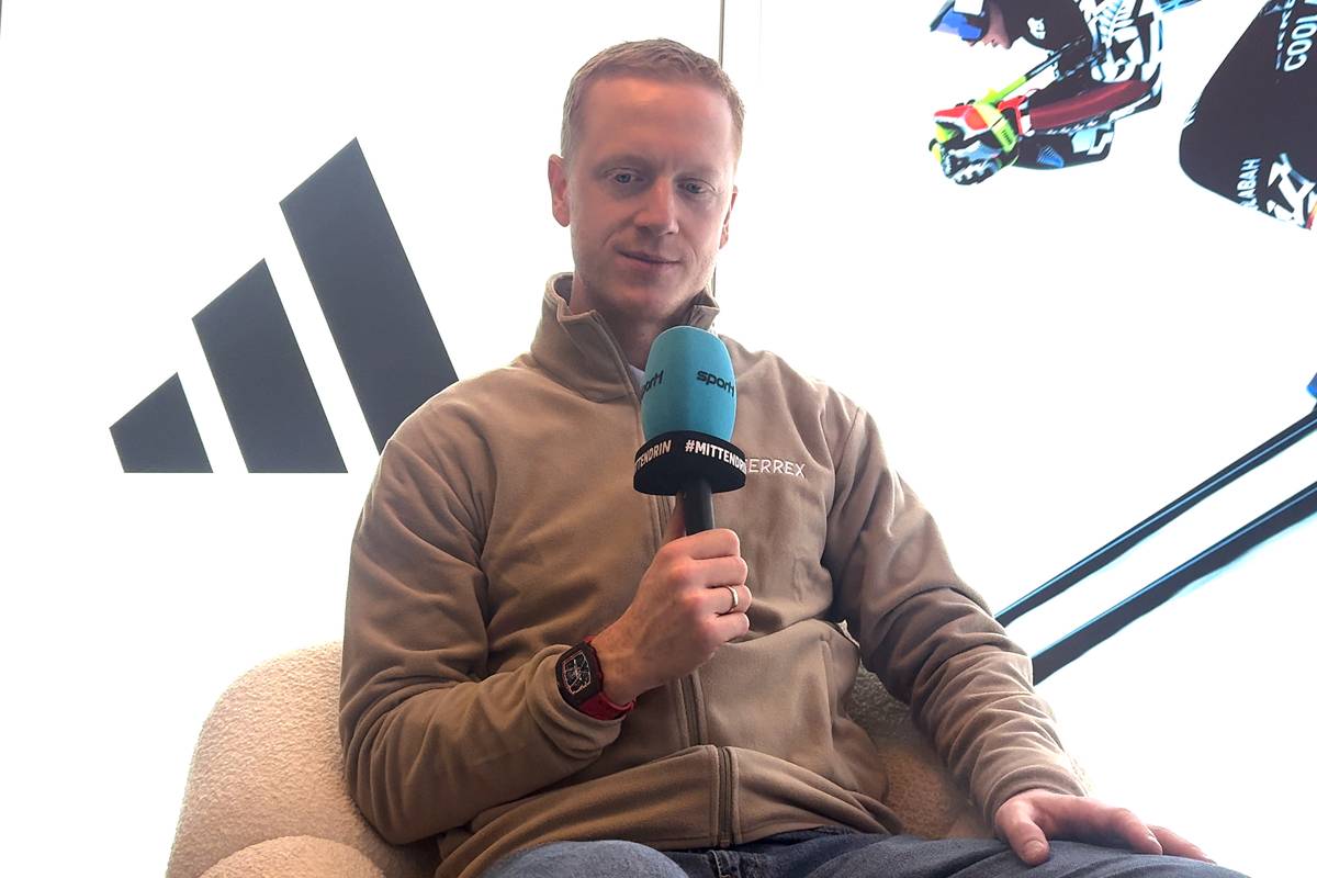 Biathlon-Legende mit emotionalen Worten für Dahlmeier