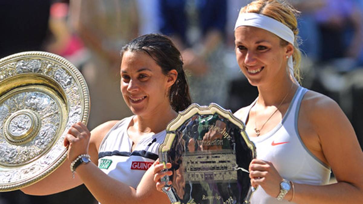 Als Trost bleibt zumindest die kleinere der beiden Schalen