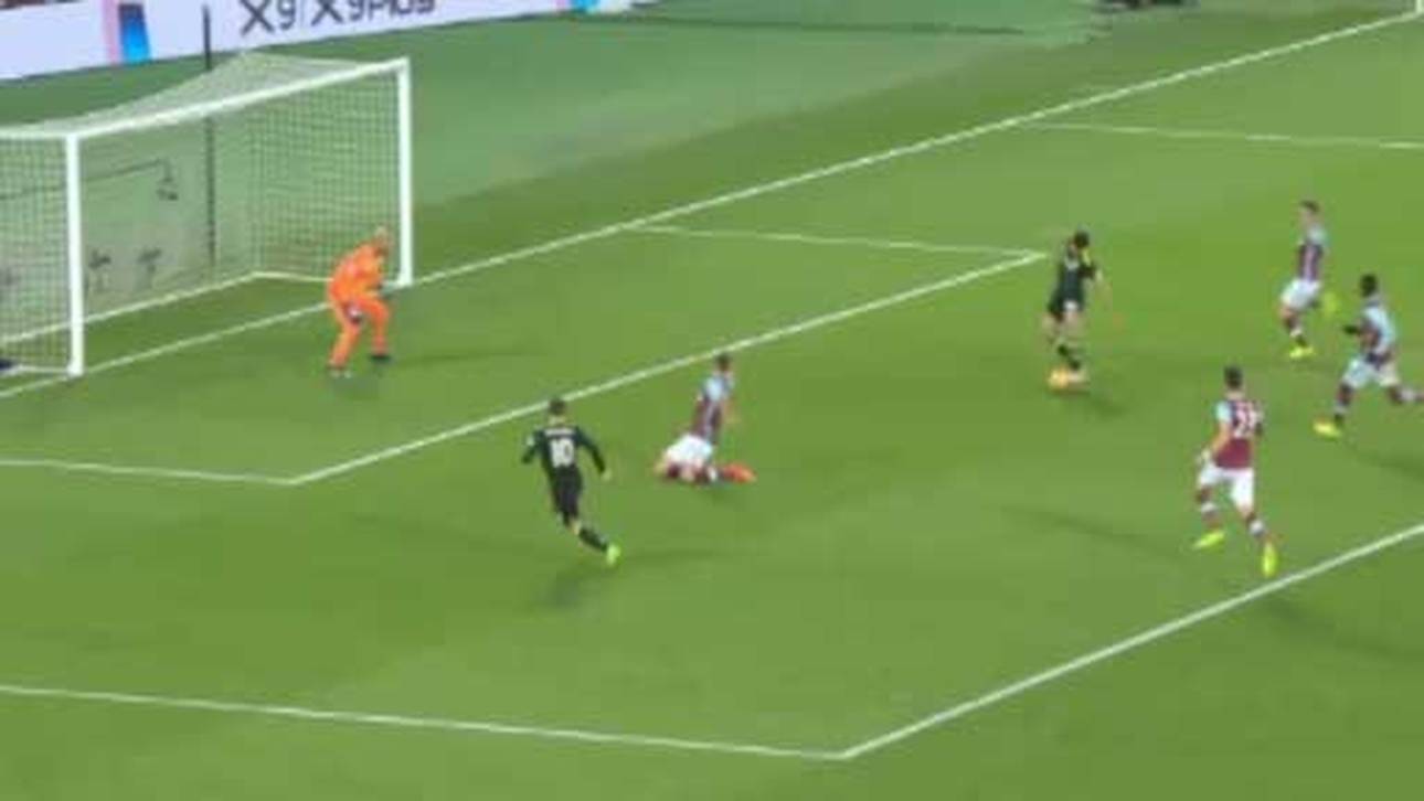 Chelsea siegt trotz Costas Mega-Fail