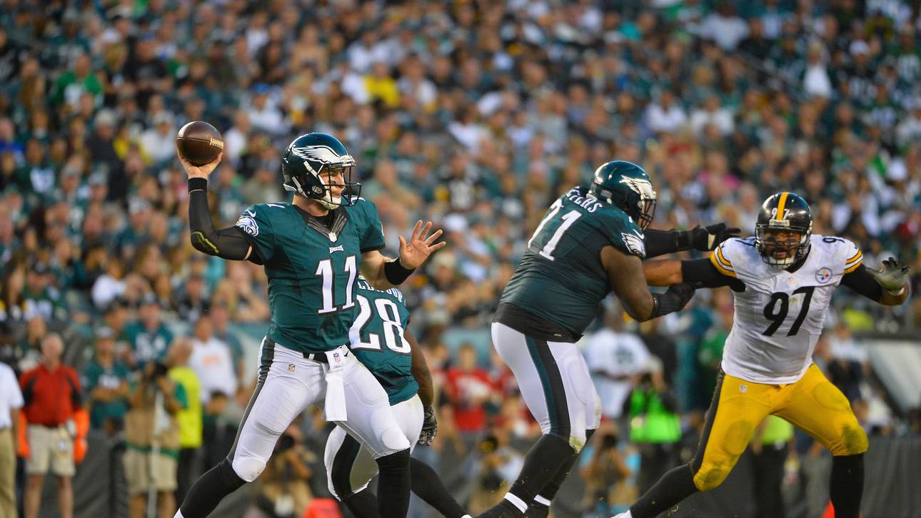 Großer Coup für NFL-Phänomen Wentz