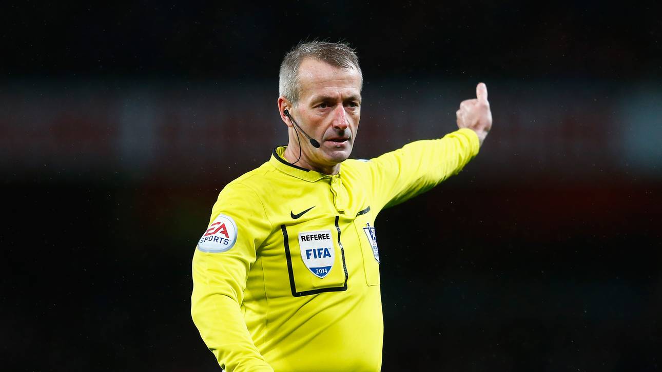 Engländer pfeift Bayern gegen Porto