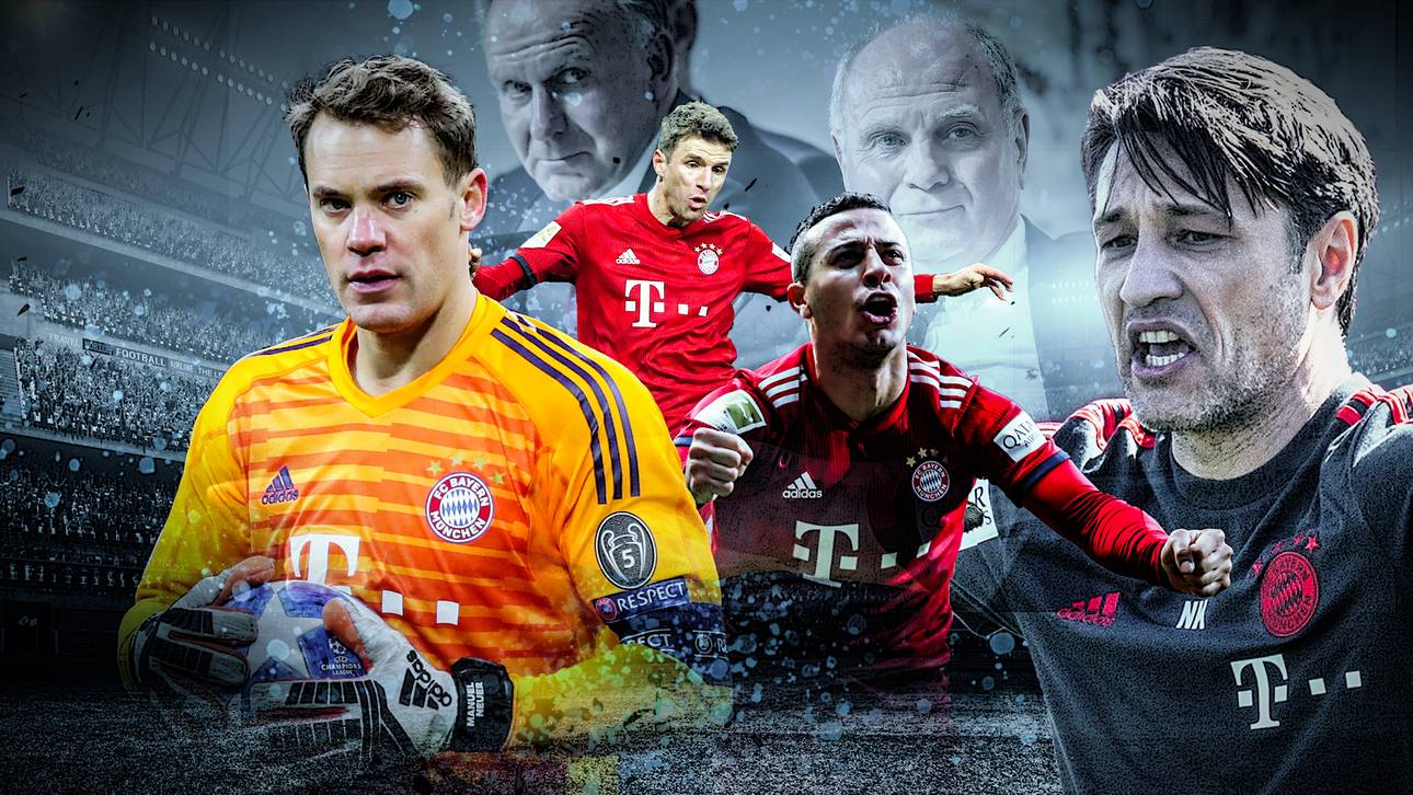 Auf wen es bei Bayern jetzt ankommt