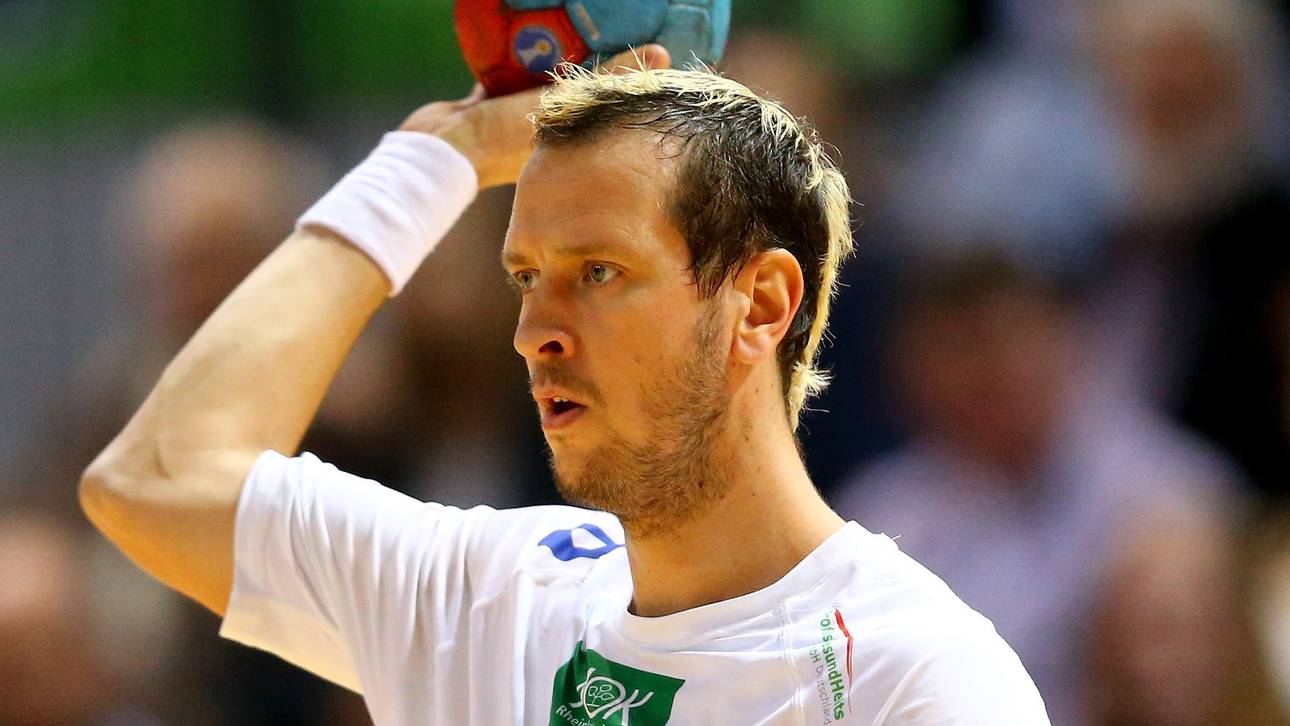 Hens verlängert in Hamburg