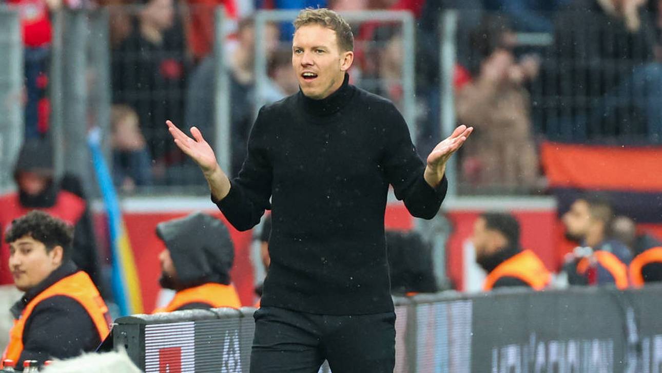 Neue Details zum Nagelsmann-Aus!