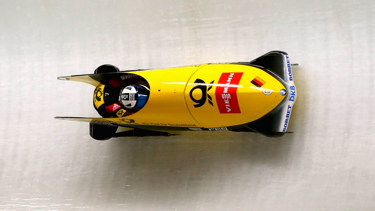 Bob-Pilotinnen verpassen Podest