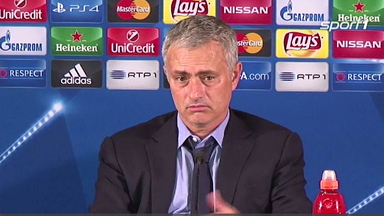 Mourinho: „Niemand mehr unantastbar“