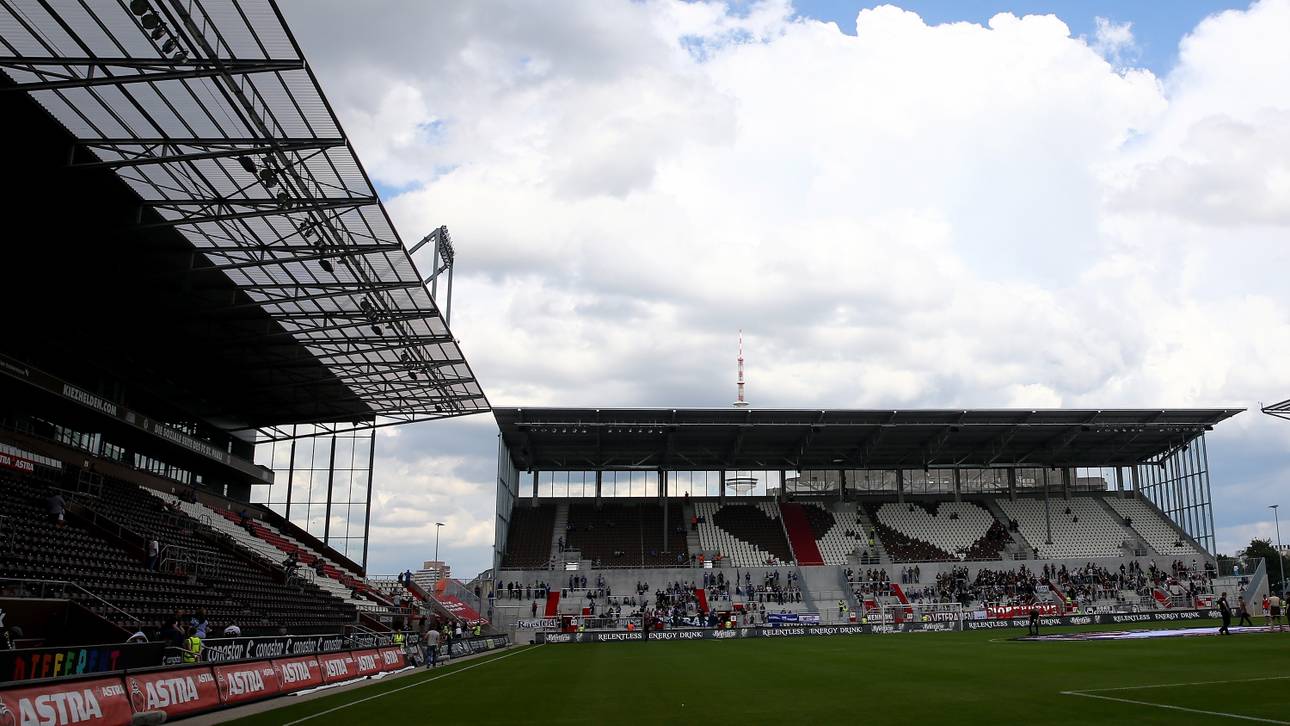 St. Pauli begrüßt Flüchtlinge