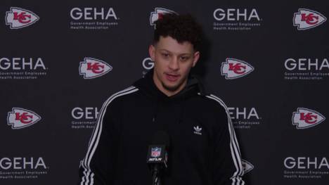 Die Kansas City Chiefs gewannen ihre zweite Partie in den diesjährigen Playoffs gegen die Bills mit 27:24. Quarterback Patrick Mahomes hat weiterhin nur den Super Bowl im Blick.