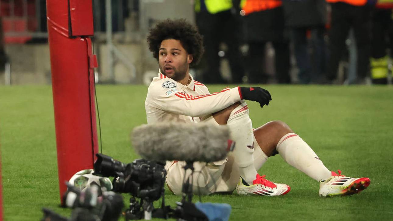 Geraten zwei Bayern-Stars ins Abseits?