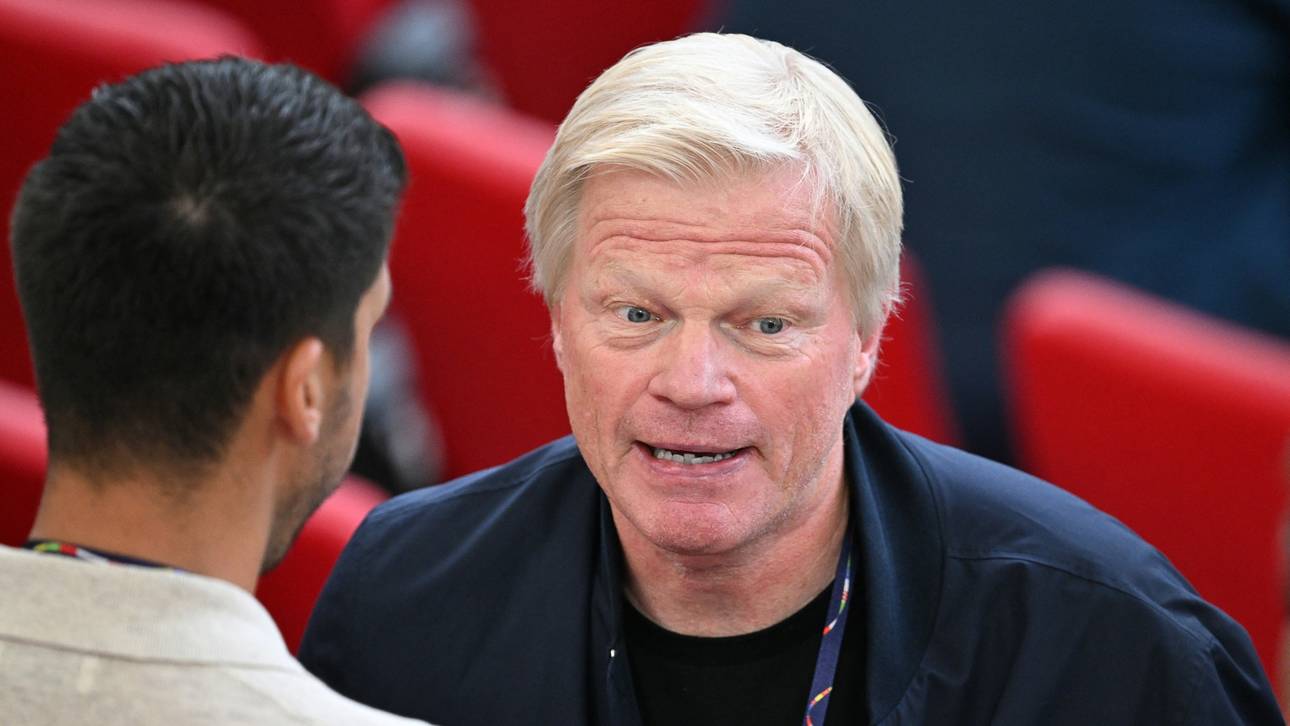 „Schon abenteuerlich“: Kahn hat kein Verständnis für Torhüter-Diskussion