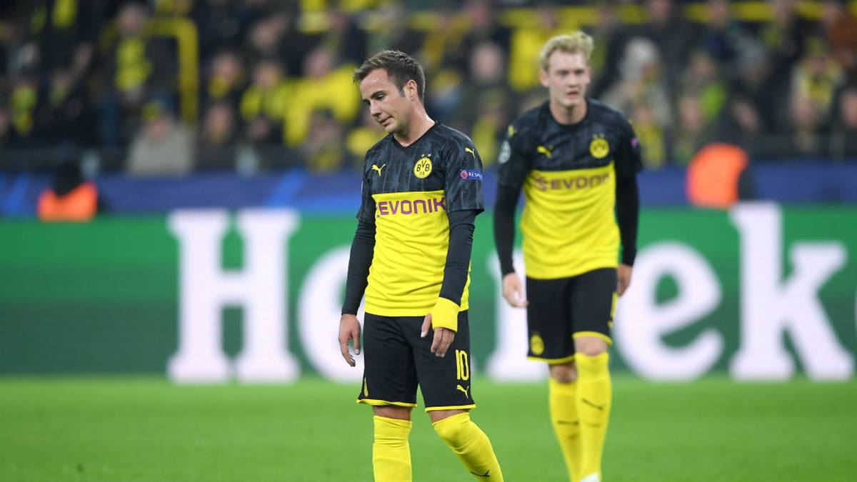 MARIO GÖTZE (bis zur 63. Minute): Im Sturmzentrum weitgehend auf verlorenem Posten. Allerdings lieferte er eine gute Vorarbeit zum 1:2. SPORT1-Note: 3,5