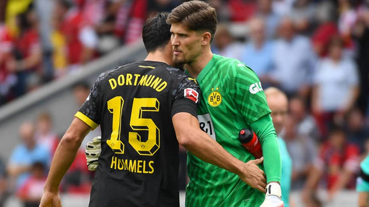 Verletzt! Sorge um BVB-Star