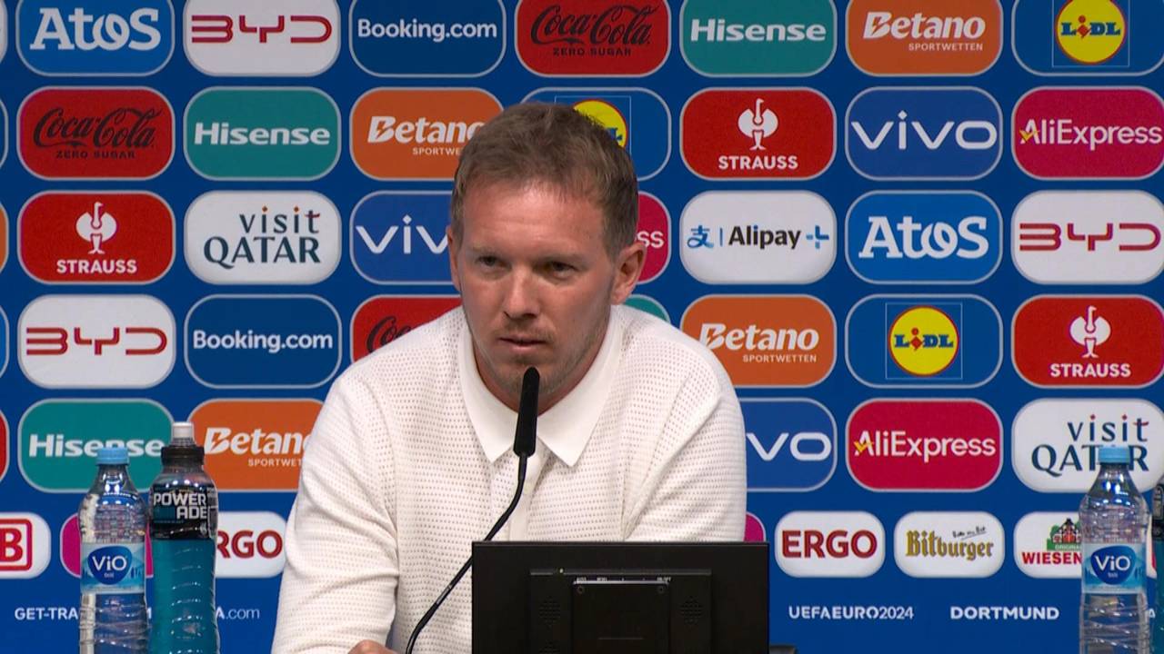 Ausnahmegenehmigung für DFB-Team