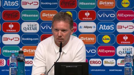 Durch den Gruppensieg hat das DFB-Team den vermeintlich schwereren Turnierbaum auf den Weg ins Finale.