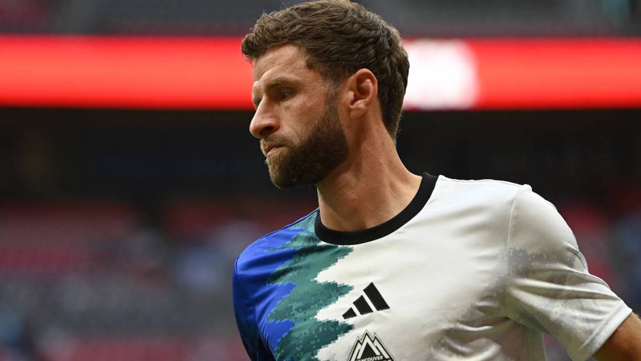 Müller lüftet Bart-Geheimnis