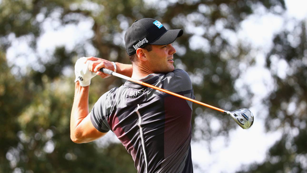 Kaymer will deutsche Fahne tragen