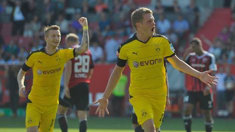 Matthias Ginter gibt mit Borussia Dortmund wieder Vollgas