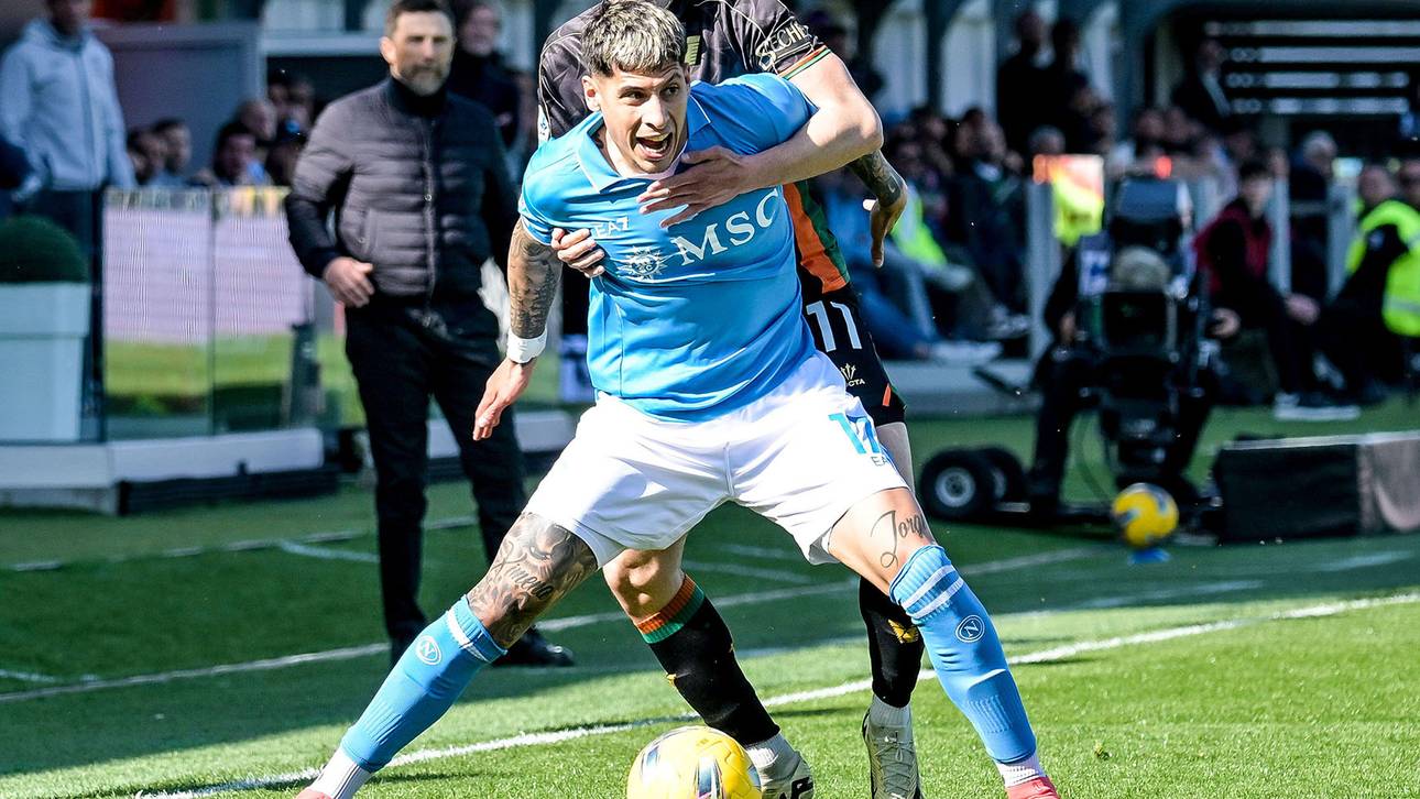 Neapel – AC Milan Tipp, Prognose & Quoten | 30.03.2025