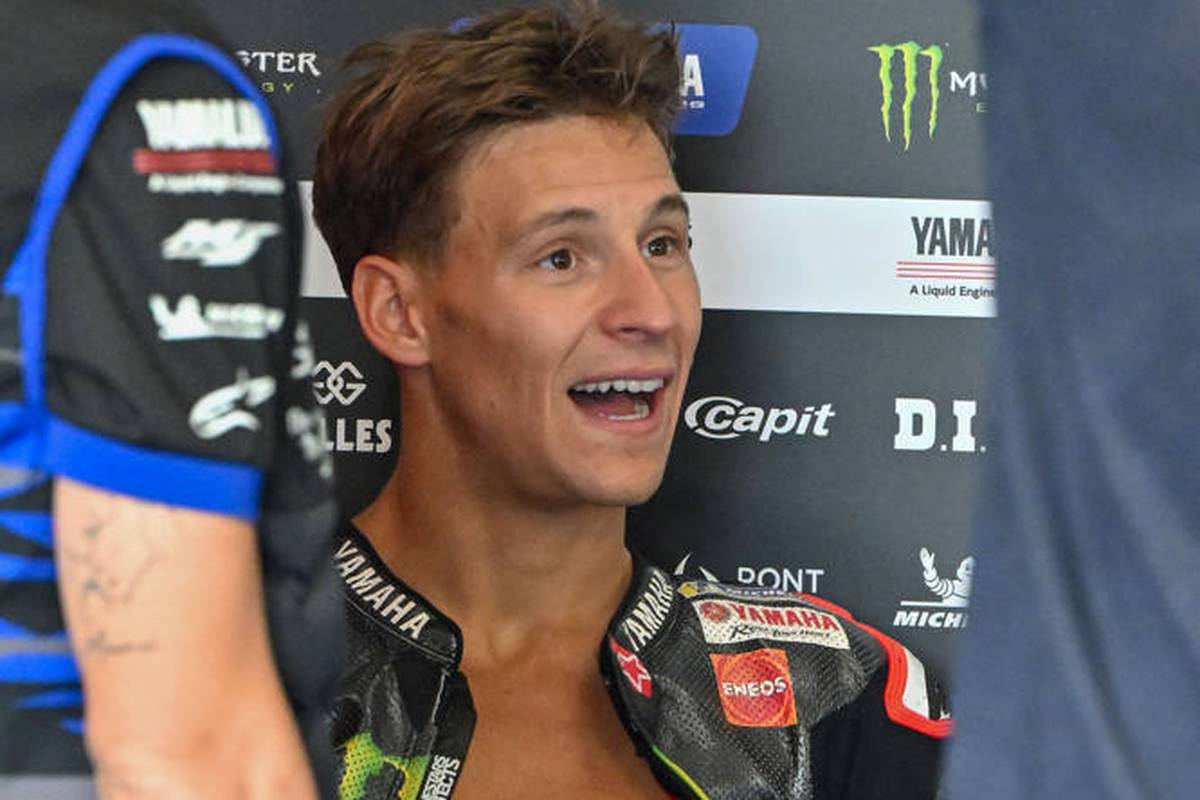 MotoGP-Star nervt sein Motor