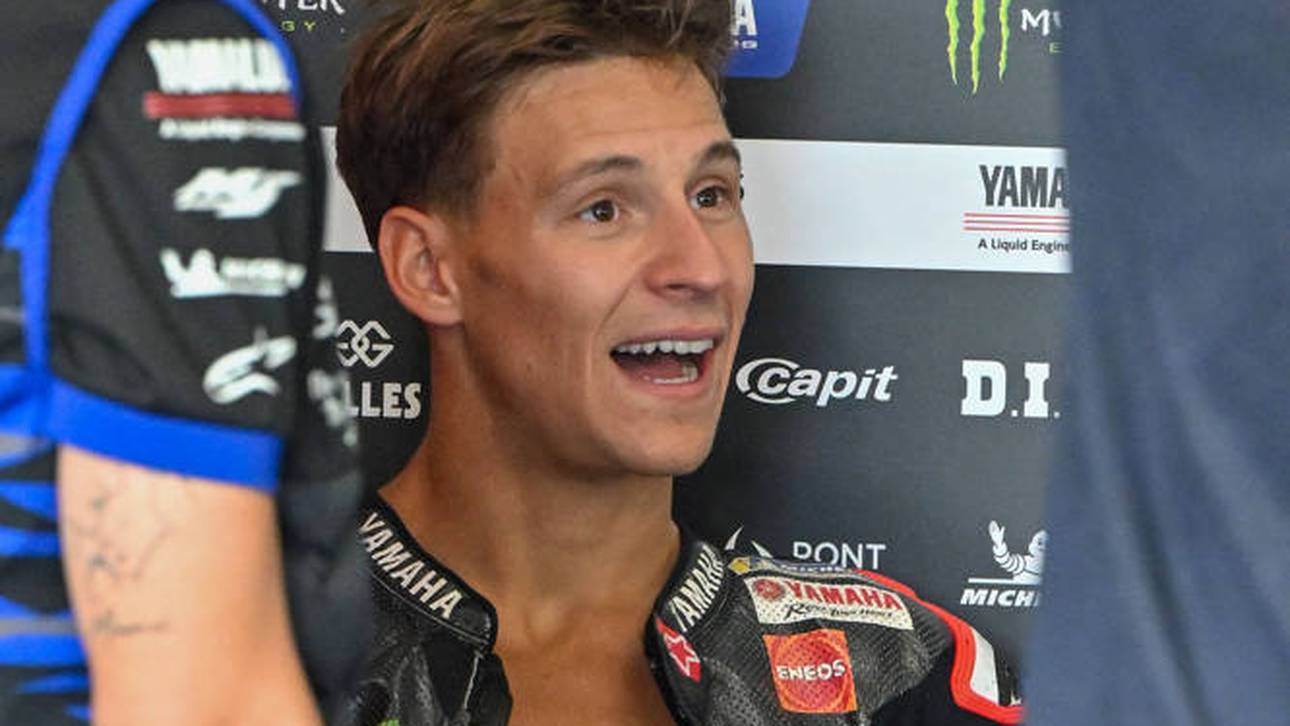 MotoGP-Star nervt sein Motor