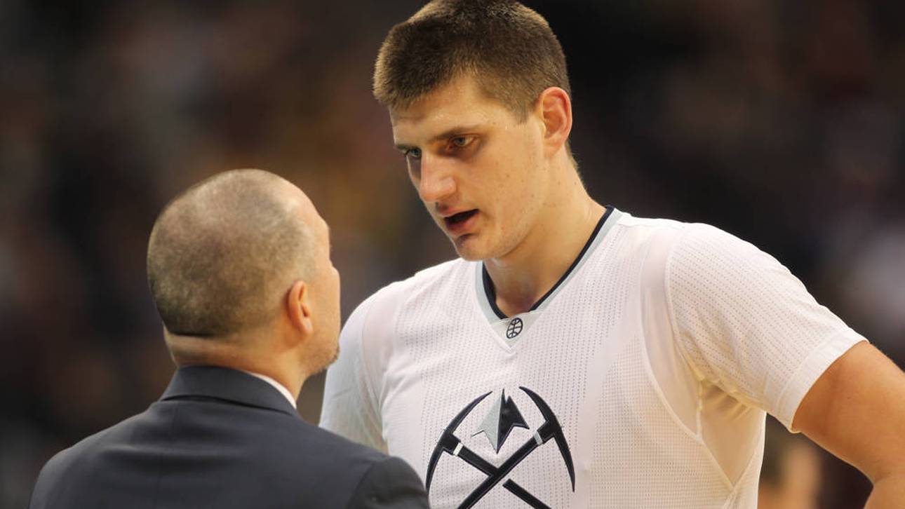 Der Tag, der die NBA veränderte