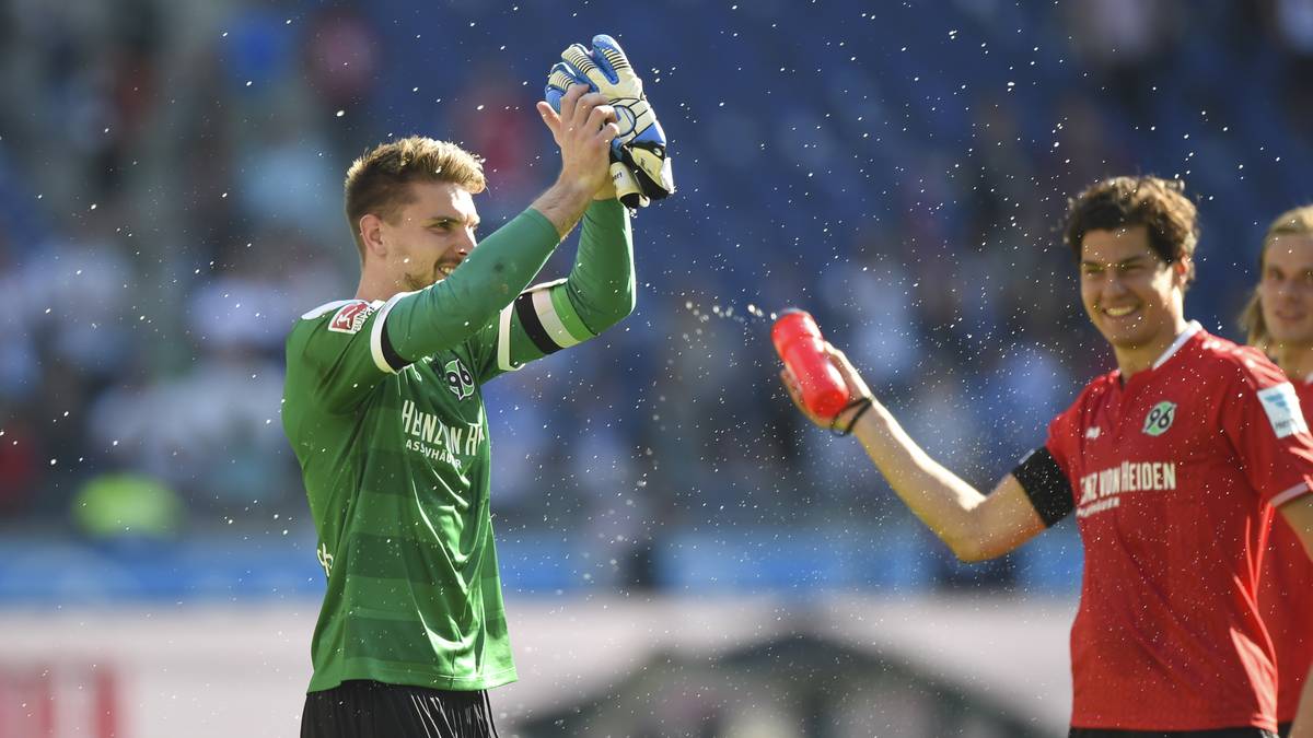MERTES 96-FREUNDE: RON-ROBERT ZIELER