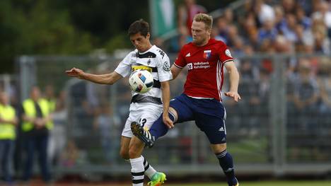 SV Drochtersen/Assel v Borussia Moenchengladbach - DFB Cup