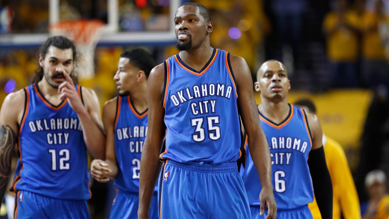 OKC drohen K.o. und Zerfall