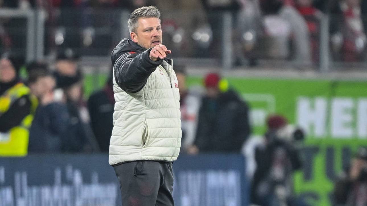 Bundesliga heute: Köln gegen Wolfsburg