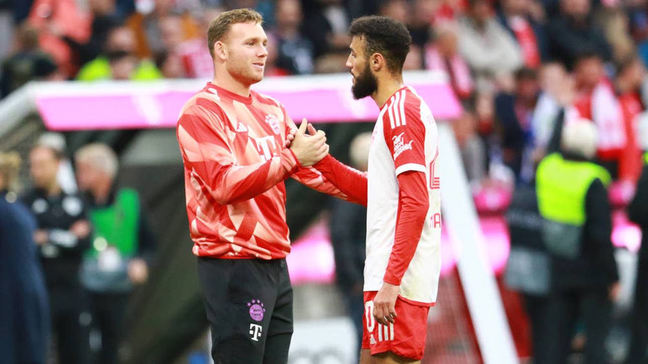 Das sagt Peretz zum Mazraoui-Vorfall