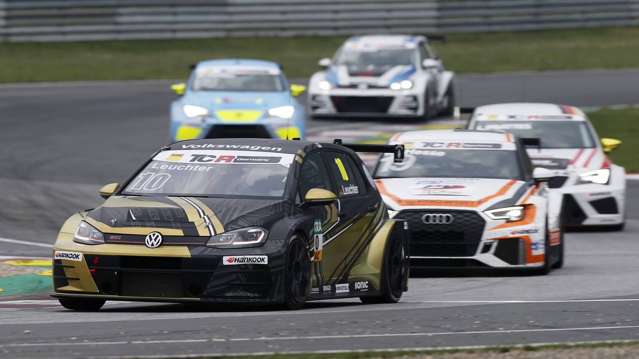 Halder siegt, Kruse-Team holt auf