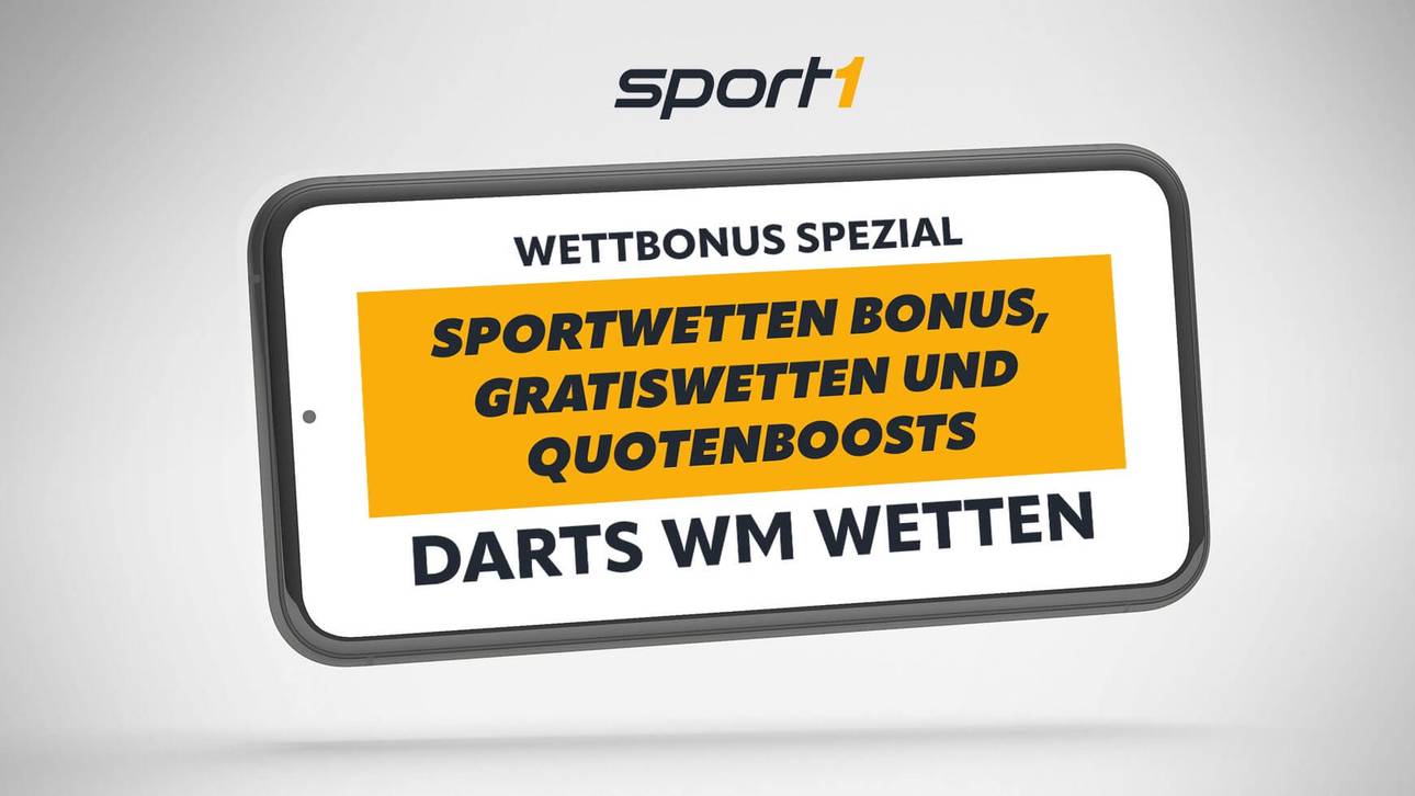 Darts WM Wetten: Erhöhte Quoten & Boni zur PDC-Weltmeisterschaft 2025